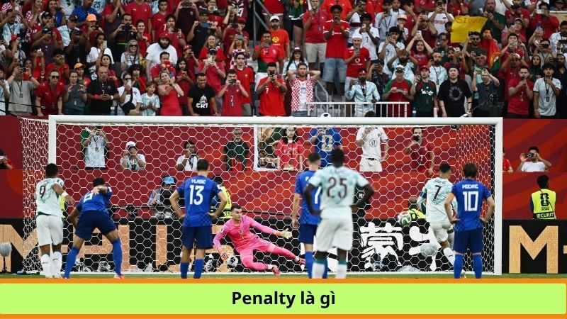 Penalty là gì